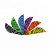 High Quality Customized Archery Arrow Accessories Tiger Stripe TPU Vane Plastic Vane