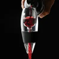 

Vinturi Essential New Magic Decanter Red Wine Aerator