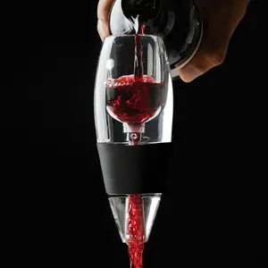 Image of Vinturi Essential New Magic Decanter Red Wine Aerator