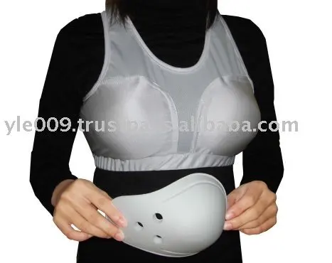 Female Breast Guard - Buy Sports 