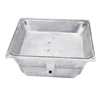 Ningbo High Precision casting foundry For aluminum die casting led housing With ISO9001:2008