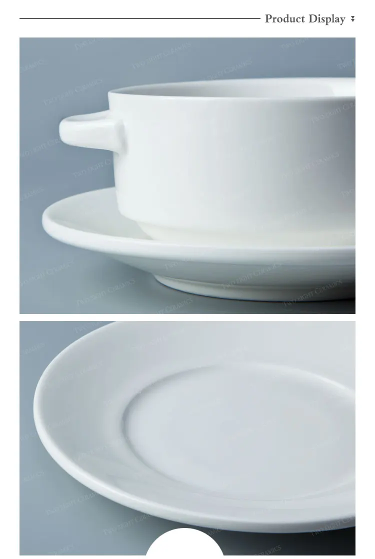 High-quality large ceramic salad bowl manufacturers for bistro-10