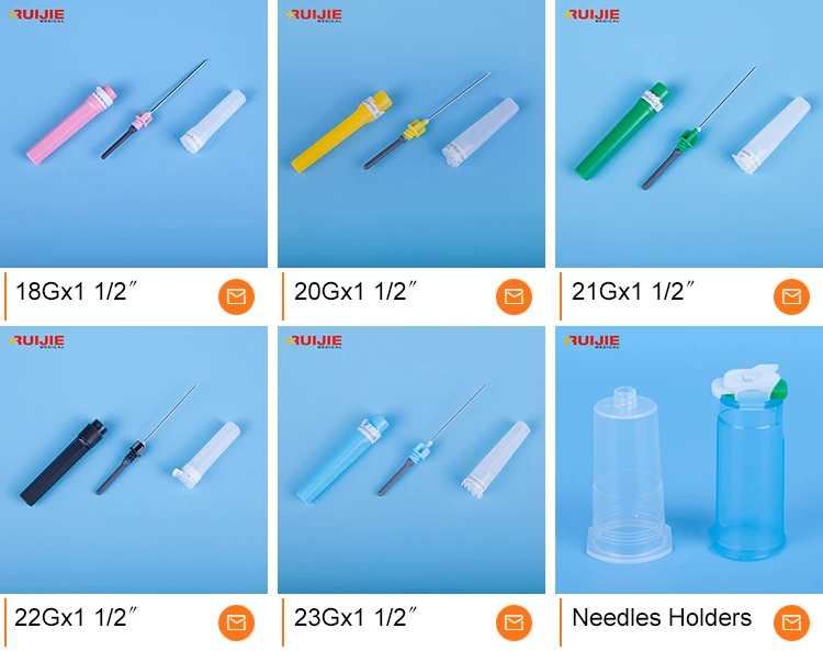 blood taking needle pen