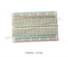 Hot Solderless Breadboard 400 Points 300V/3-5A Prototype Project ABS