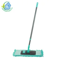 

Promotion chenille microfiber floor cleaning flat economical mop