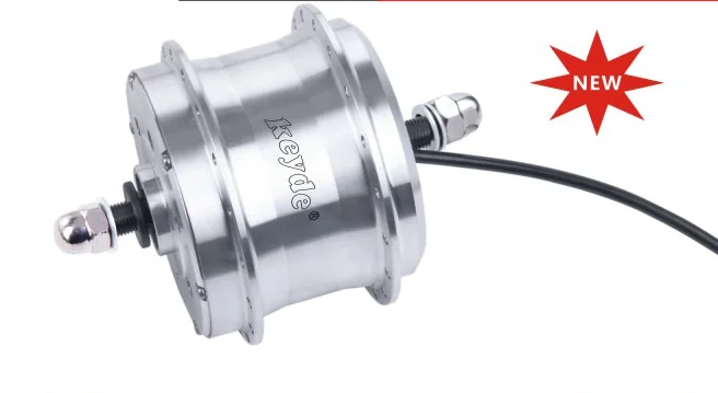 keyde front hub motor