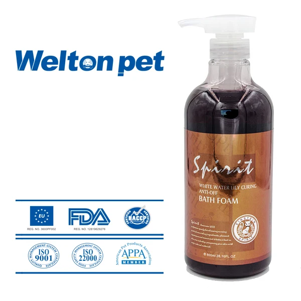 Spirit White Water Lily Curing Antioff Pet Shampoo Buy
