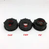 Chinese factory supplier High quality IBC PP adapter fittings 2" Female S60x6 to Female 1/2",3/4", 1"