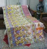 Kantha Quilts Blankets by Jaipuronline