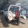 Liya 22ft 12 persons china boat rib ce speed boat builders