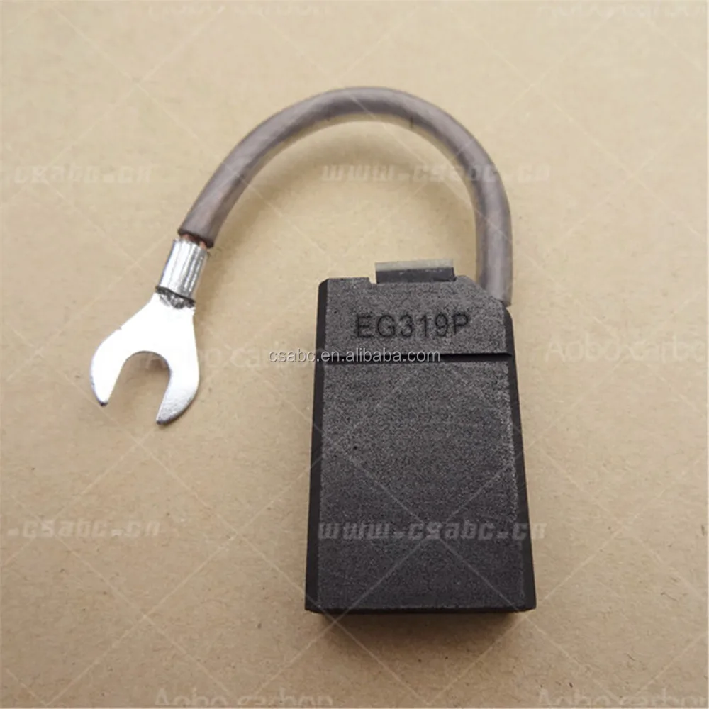 carbon brush eg319p