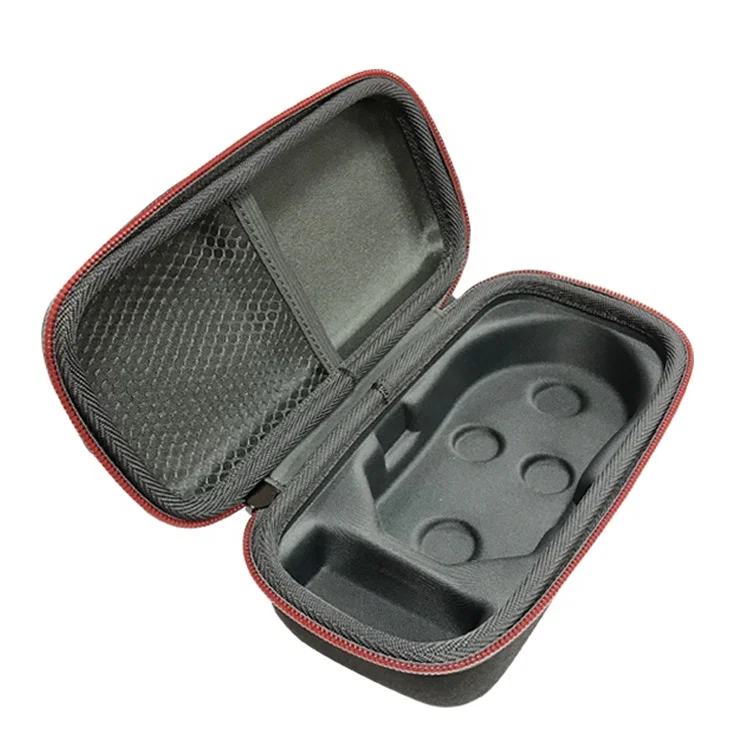 

Hard Travel EVA Shock Carrying Storage EVA Case for Compatible with Elite Ergonomic Gaming Mouse black