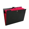 School and Office Plastic Expandable File Folders Expanding Accordion Folders Document Organizer