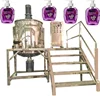 Automatic 200-500kg/h soap production line/scented laundry bath soap making machine