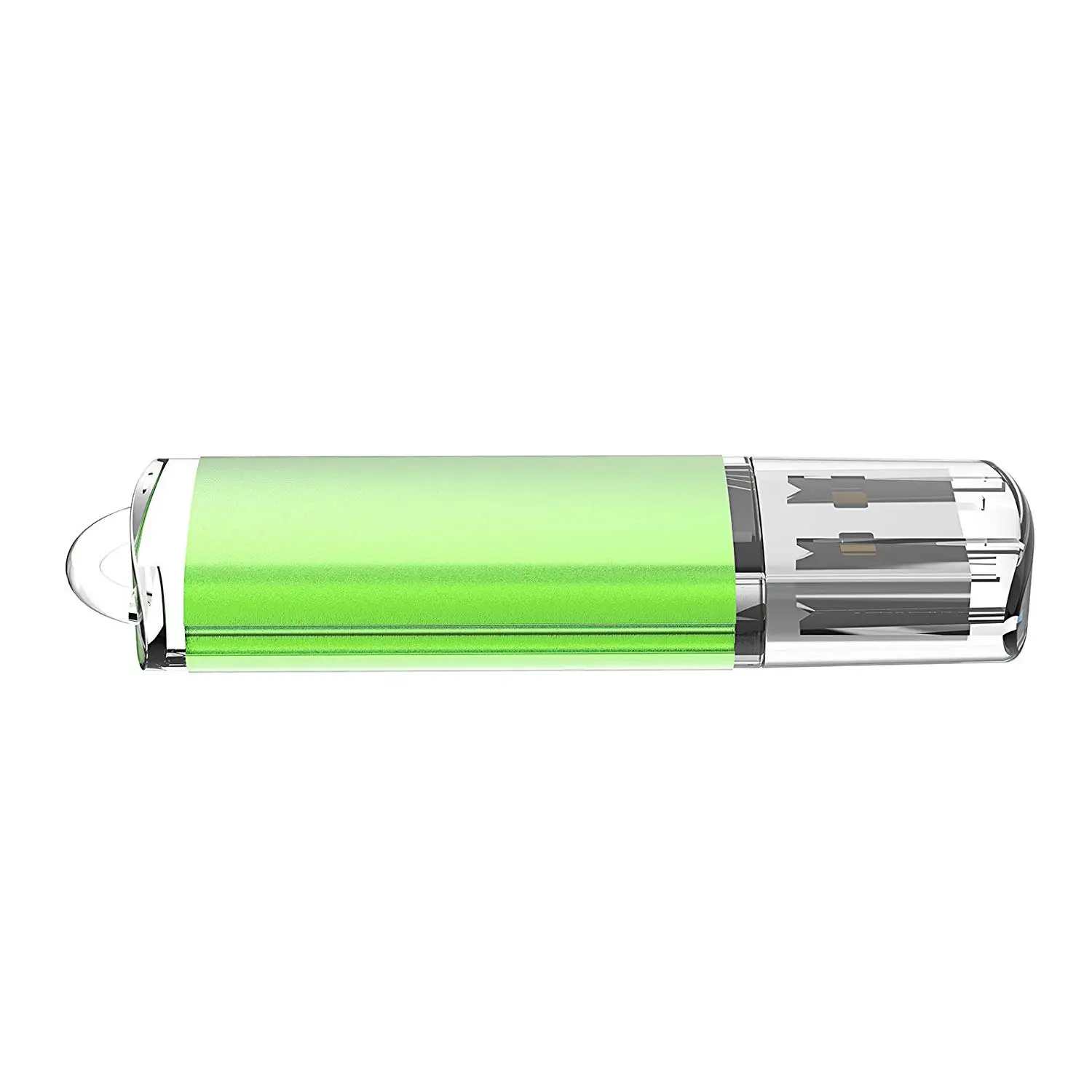 10 Pack 16GB USB Flash Memory Stick Pen - Blue/Purple/Red/Green/Orange (16GB, 5 Mixed Color - ANKUX.COM