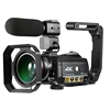 Winait 24 Mega Pixels Digital video camera super 4k video recorder wifi digital camcorder with 3.0'' touch display