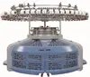 open width single jersey circular knitting machine