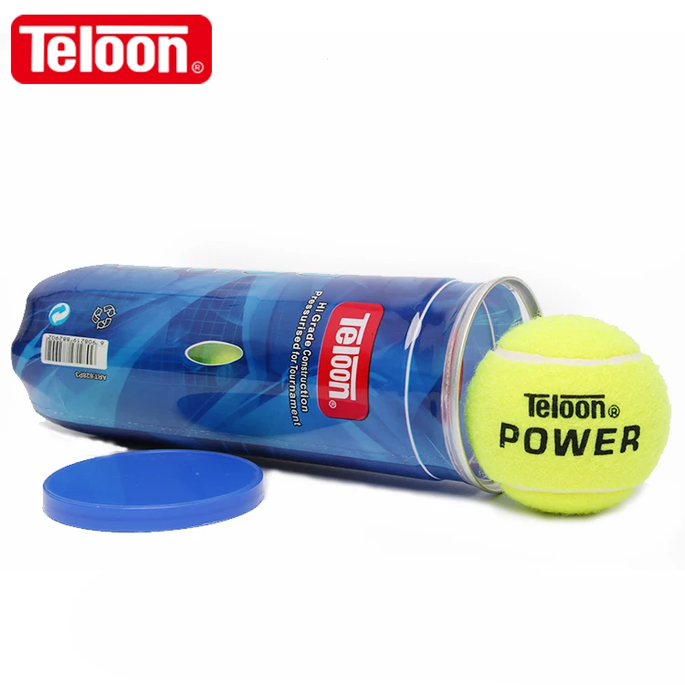 
Cheap Brand Teloon Pressurized tennis ball For daily training 