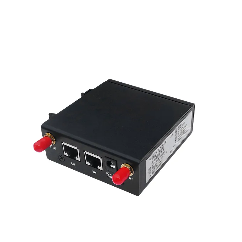 2.4Ghz WIFI Router With sim card slot 2 Lan port lte router 4G