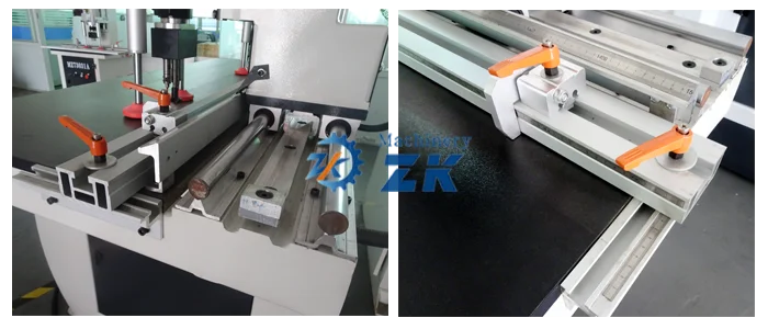 hinge  drilling machine