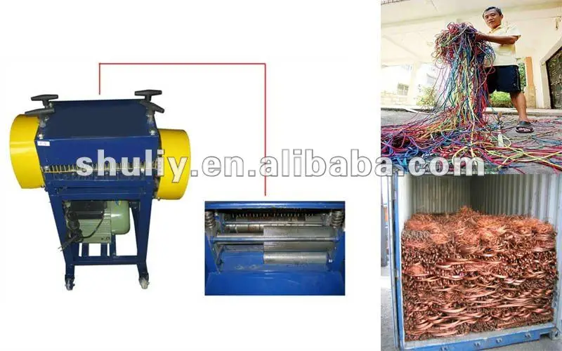 Copper Wire Chopper Machine/wast Wire Chopping Machine Buy Copper
