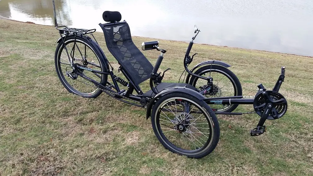 nuvo adult trike