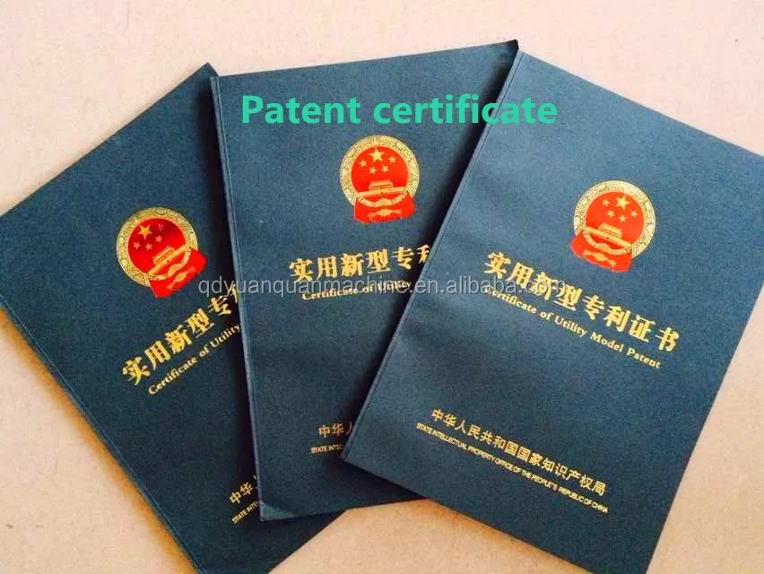 letter of patent