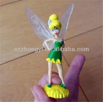 plastic fairy toys