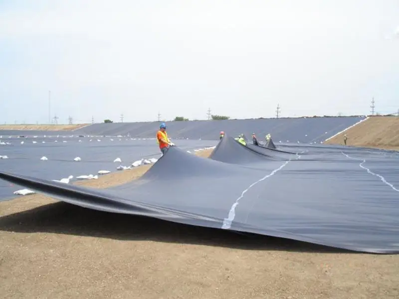 Waterproof Plastic Liner Geomembrane For Storage Fish Tanks Buy