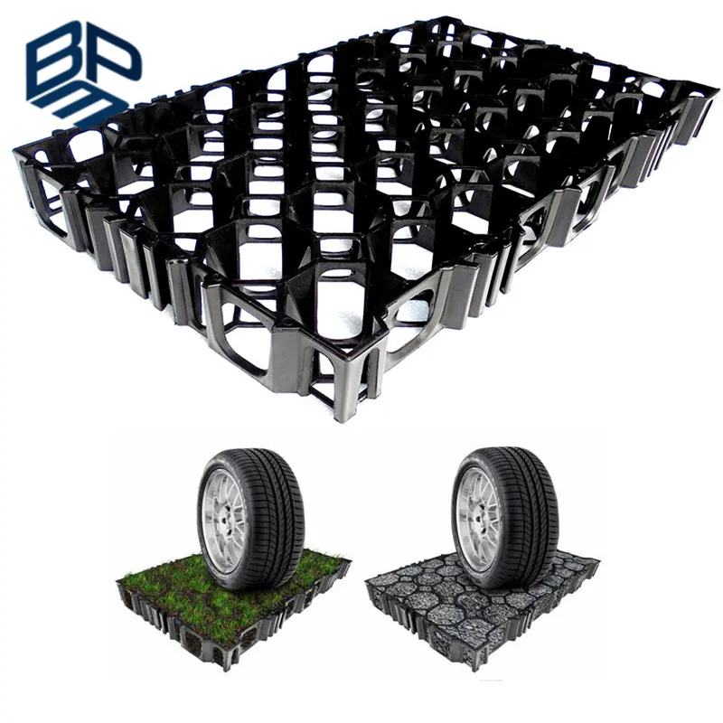 
High quality drainage cell board for roof garden 