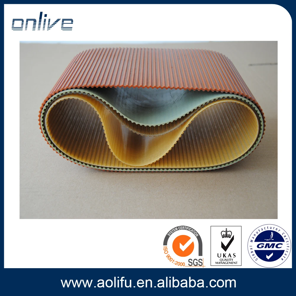 
T5 industry PU timing belt 