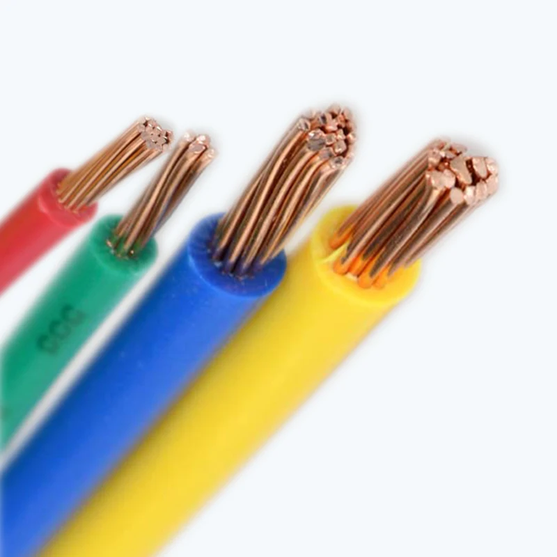 Lower Price 5x10mm2 5x6mm2 Electrical Cable Electrical Cable Pvc