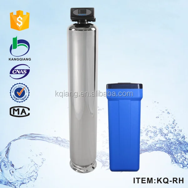 
Luxury Water Softener  (60423483618)
