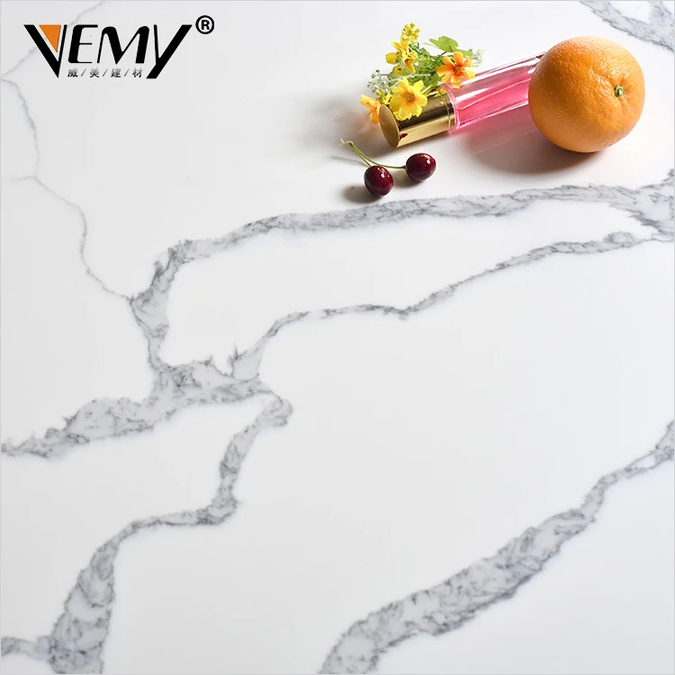
China OEM factory export artificial quartz stone ,quartz stone slab 