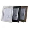 Plastic 4x6" size 10x15cm picture with wider flat large profile photo frame