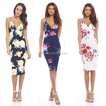 floral party wear gowns