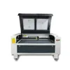 Large area fiber metal laser cutter high power 150W laser cutting machine