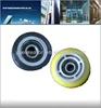 LG-sigma elevator step, LG escalator step chain, sigma escalator step chain roller