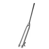 26" 27.5" 29" Titanium fork with round crown Custom Fork For Road Bike