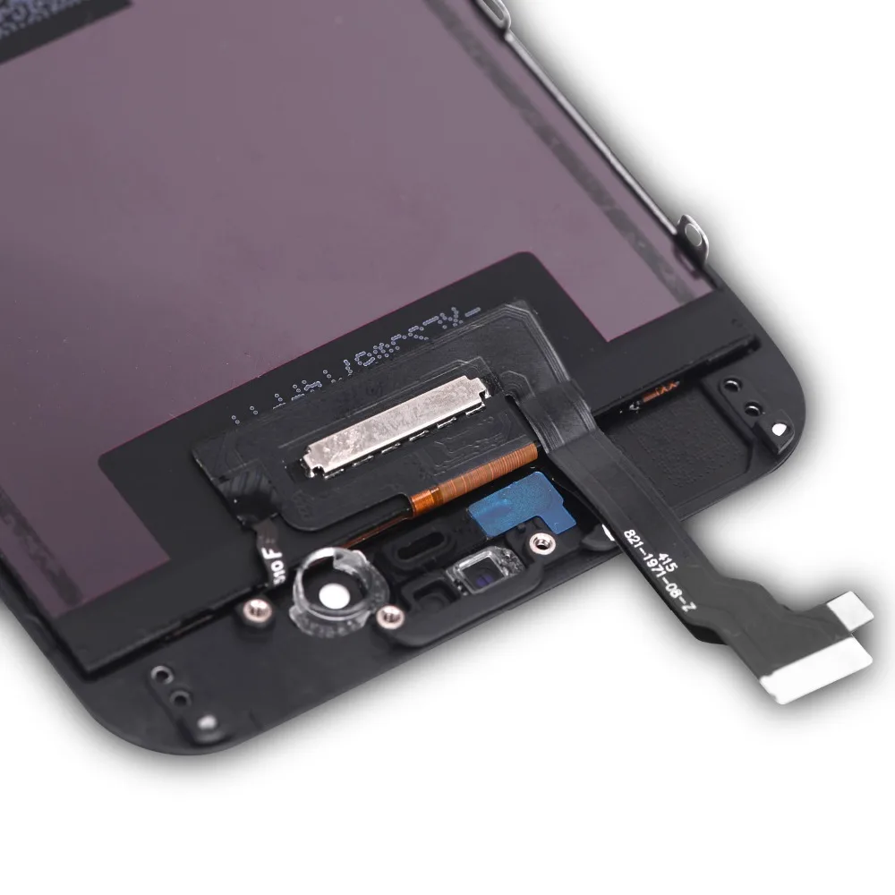 

top quality for iphone 6 lcd, Black, white