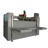 KSLXM001 jinguang factory Corrugated double piece cardboard staping machine carton box making machine prices