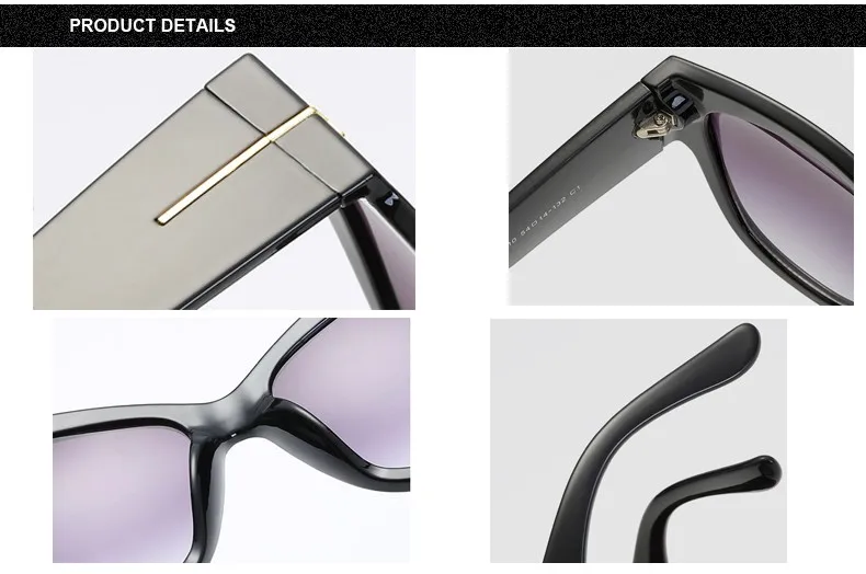 wholesale white cateye sunglasses manufacturers