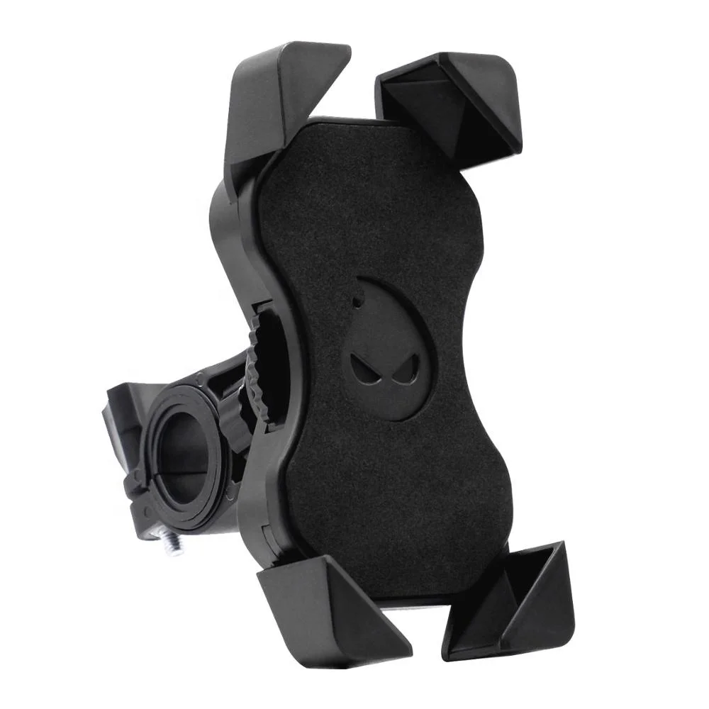 

Eagle claw aluminum alloy 3.5-6 inches universal waterproof mobile phone holder with 2.1A quick charger