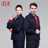Customized Material Anti-winkle Men and Women Work Clothes