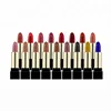 Make your own brand high quality matte long lasting and waterproof lipstick flavored lipstick mate