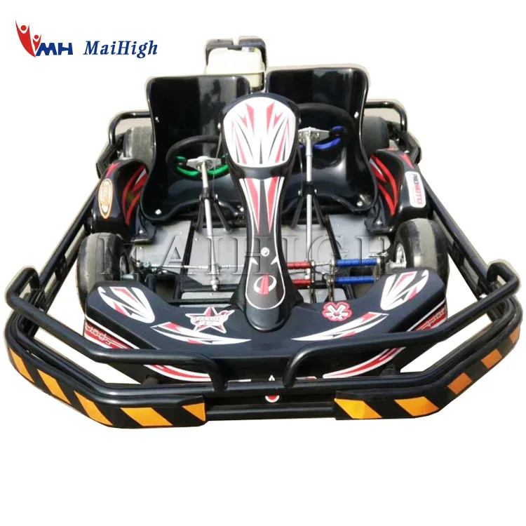 New two seat karting double seats go kart for sale.jpg