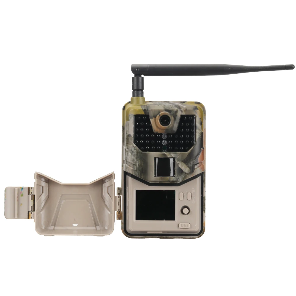 

4G hunting trail camera 1080P 16Mp wild camera GSM MMS Cellular Photo Transmission Outdoor Surveillance