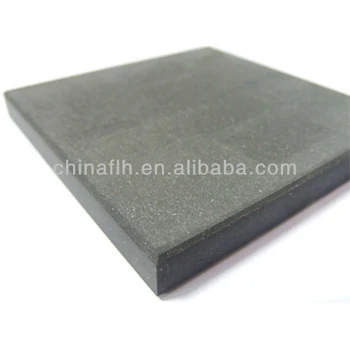 Strong And 25mm Thick Hpl Solid Phenolic Grade Laminate