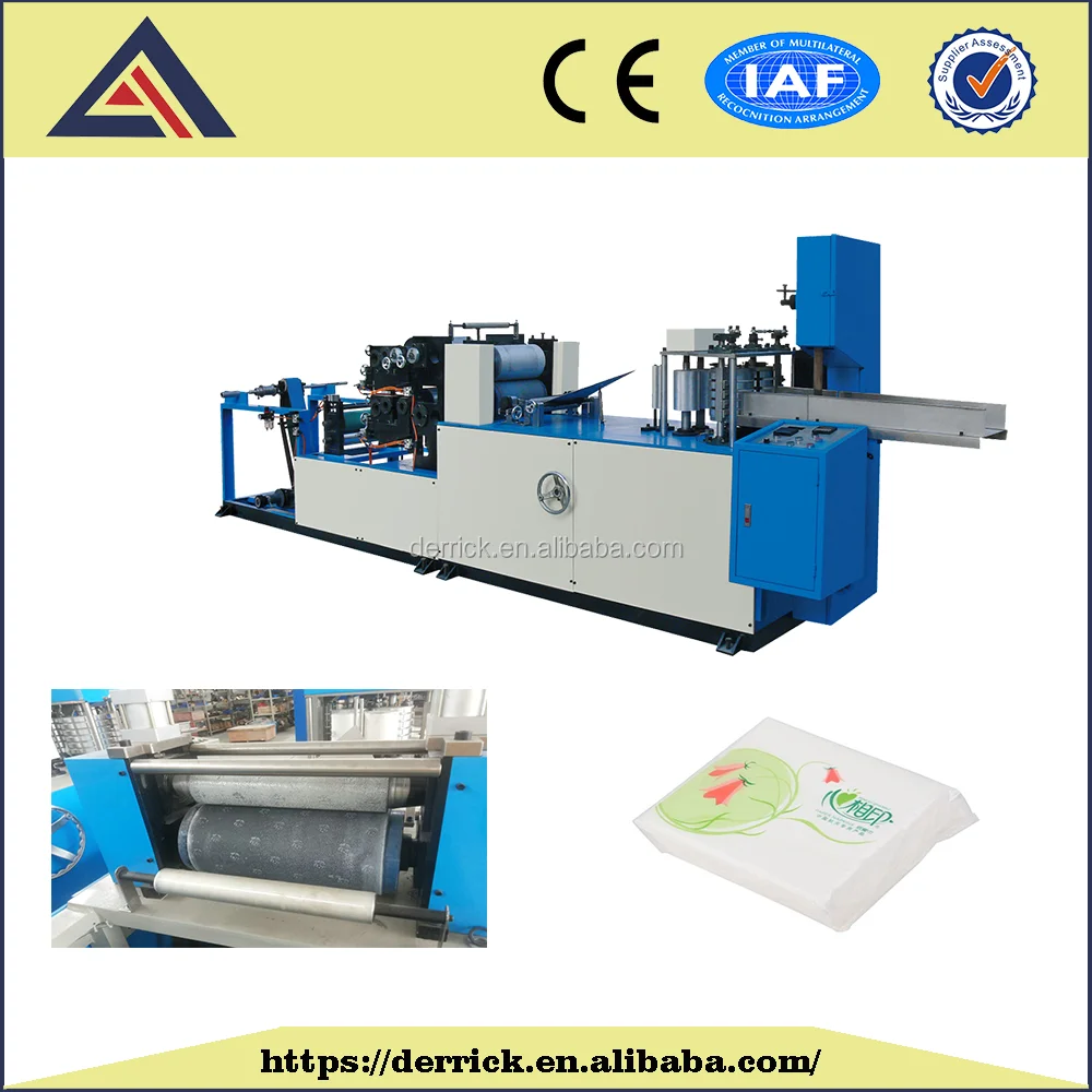 2017 China Tissue Folded Napkin Paper Machine For Good Napkin - Buy China Tissue Folded Napkin Paper Machine,China Tissue Folded Napkin Paper Machine, China ...