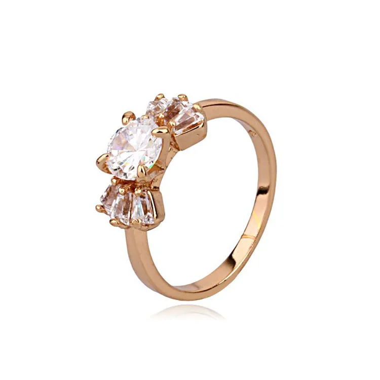 

10649 Best selling jewelry ring women's fashion special price finger rings